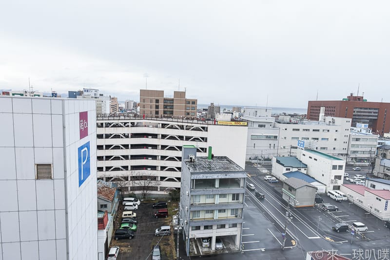 函館車站住宿|函館resol飯店、函館站對面大空間、親子友善