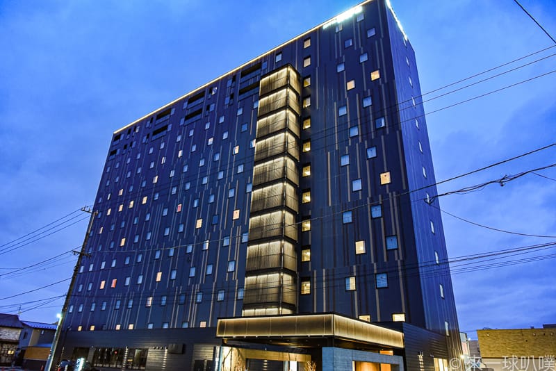 Hotel WBF Hakodate WATATSUMINOYU 5