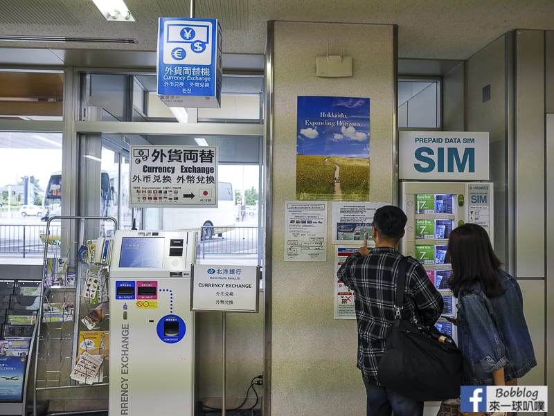 Hakodate airport 14