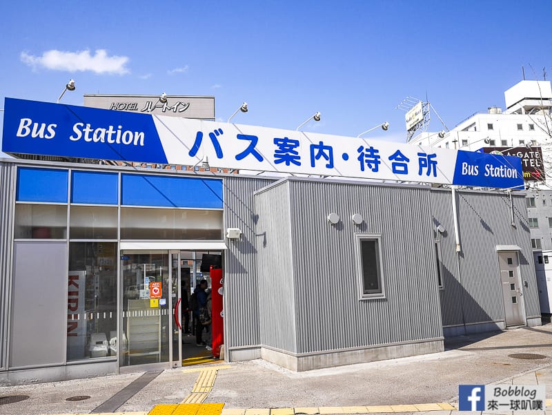 Hakodate station 26