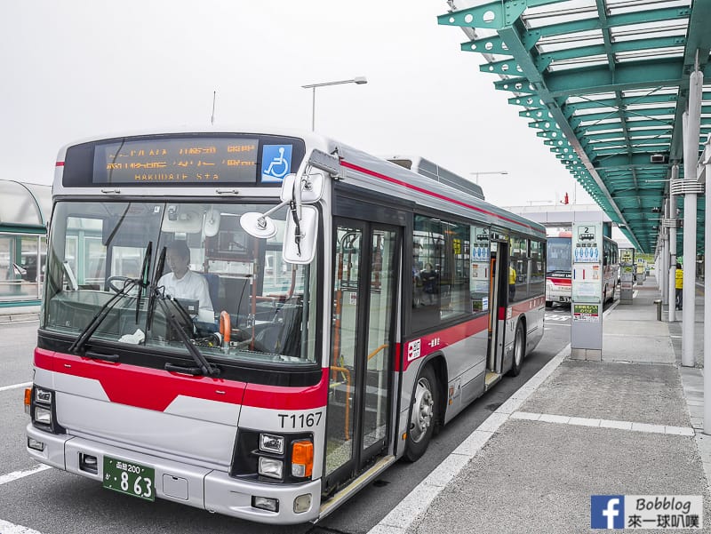 Hakodate airport 19