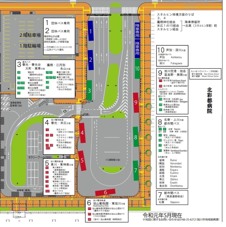 2026 JR特急Kamui/Lilac攻略|札幌到旭川票價、指定席、優惠票與搭乘方式 @來一球叭噗 北海道旭山動物園攻略|冬季企鵝散步時間、門票、交通與必看動物