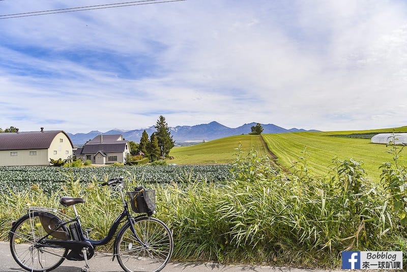 Furano bicycle 12