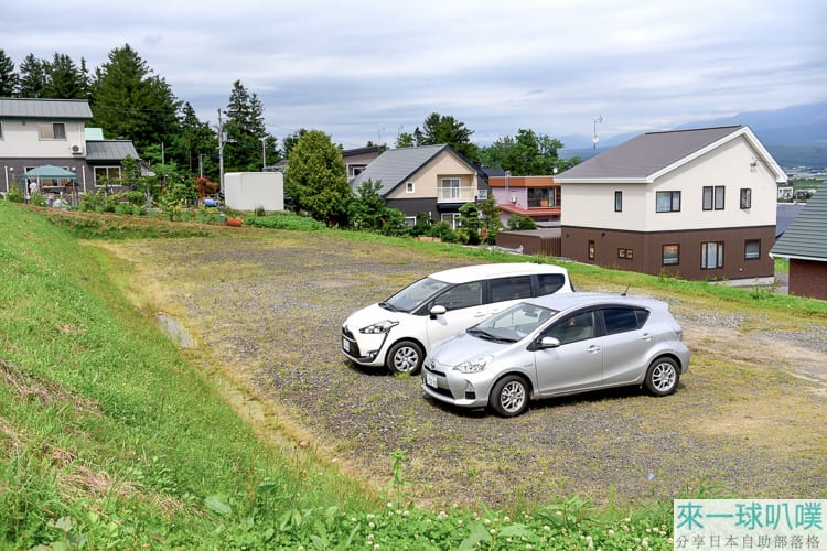 北海道中富良野薰衣草景點|NANAKAの花畑 薰衣草田 @來一球叭噗 北海道中富良野薰衣草景點|NANAKAの花畑 薰衣草田