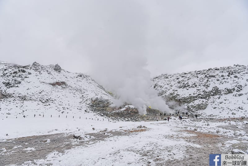 Mount Iozan winter 42