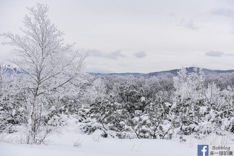 Mount Iozan winter 47