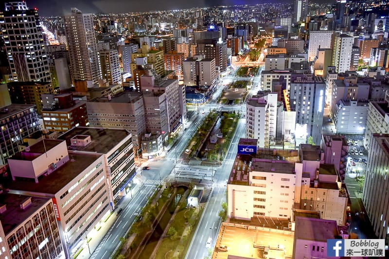 Sapporo tv tower 7