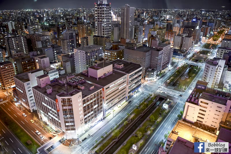 Sapporo tv tower 8