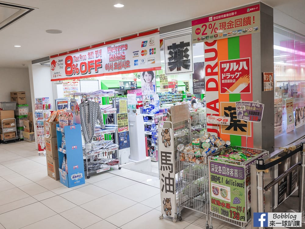 新千歲機場逛街購物|出境前商店街、新千歲機場免稅店