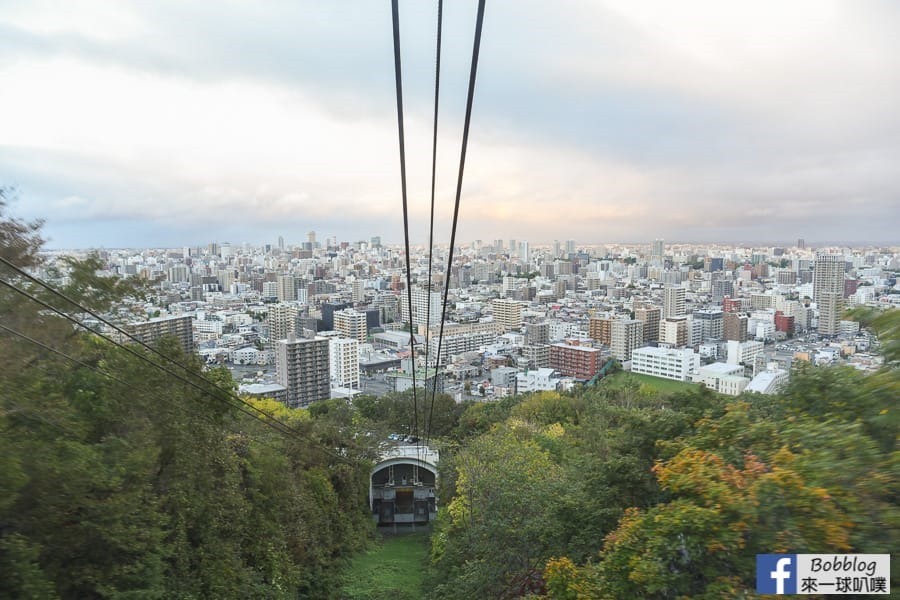 Sappor- Mt-Moiwa-Ropeway-19