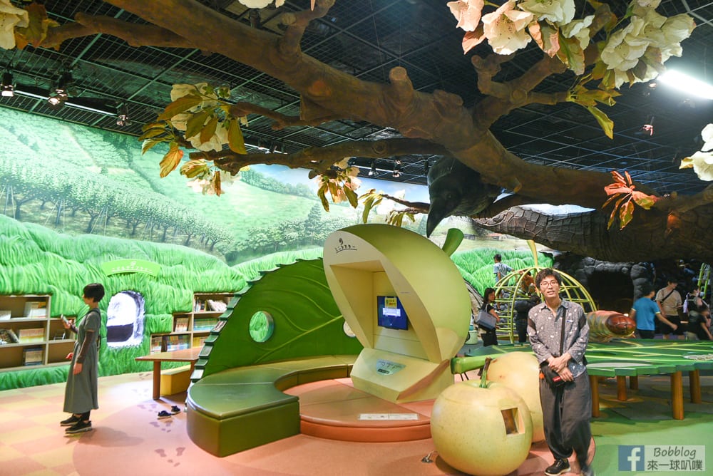 Tottori-Nijisseiki-Pear-Museum-17