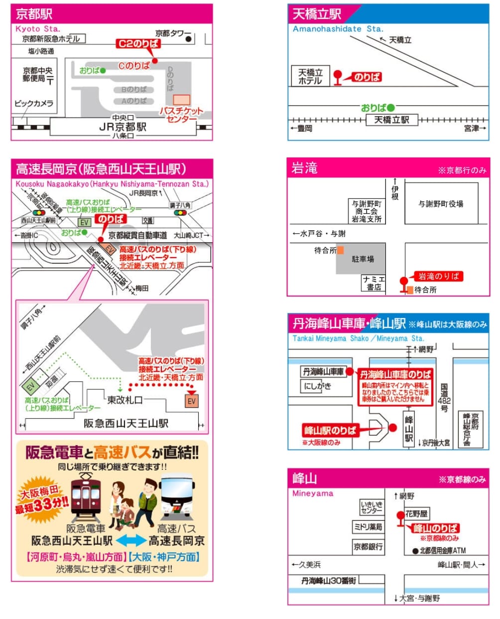 到京都天橋立交通方式整理|JR鐵路、高速巴士、JR鐵路轉丹後鐵道 @來一球叭噗