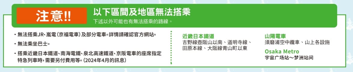 阪急電車交通票券整理|一日券、購買方式、該買哪張