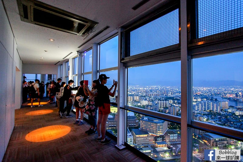 Fukuoka-tower