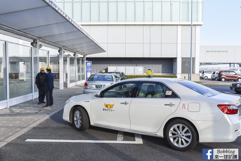 Kitakyushu Airport to Kitakyushu 16