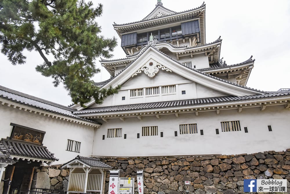 Kokura Castle 15