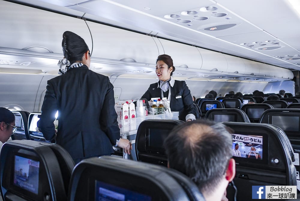 日本星悅航空STARFLYER到北九州搭乘心得(30kg托運,位子超大舒適,服務佳)