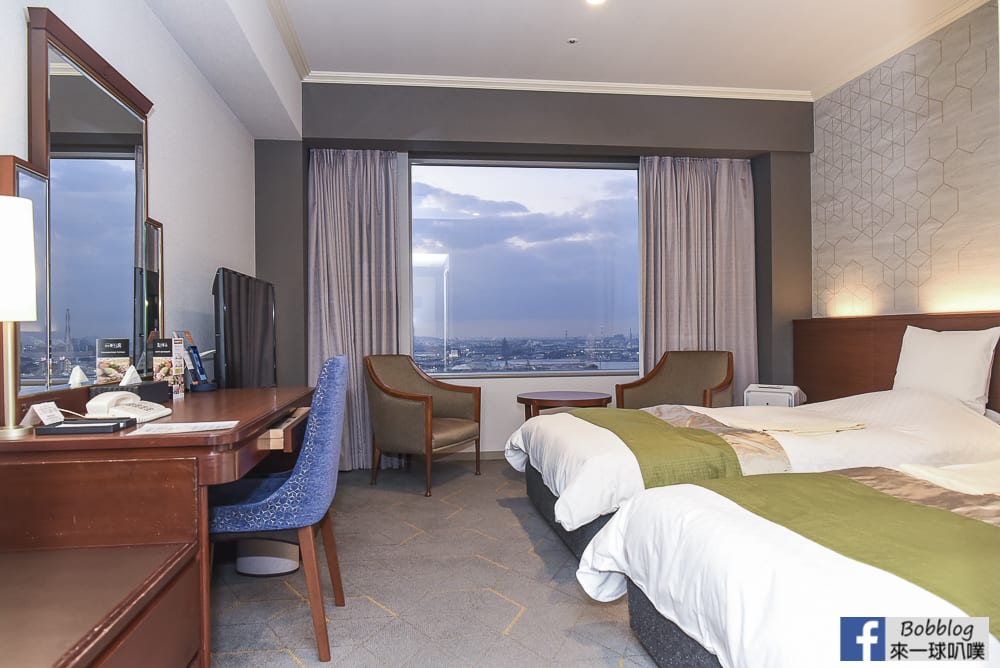 Rihga Royal Hotel Kokura Fukuoka 11