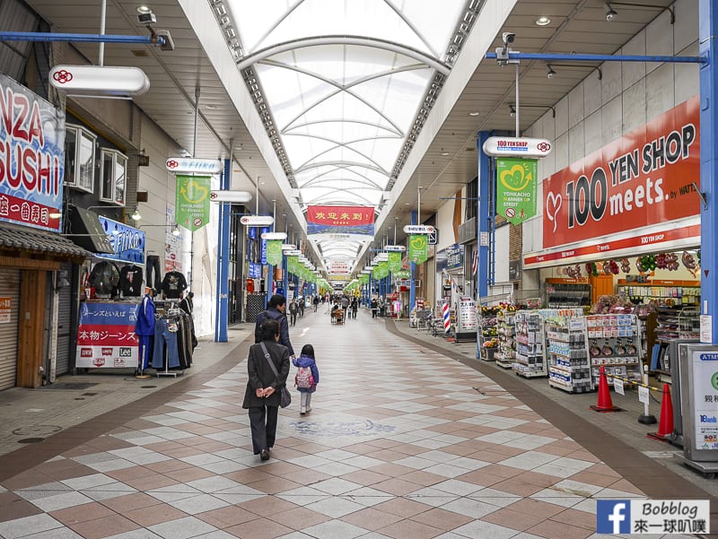 Sasebo Yonka cho Shopping Mall 3