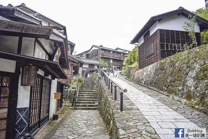 Magome juku 21