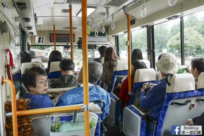 Central alps komagatake ropeway transport 34