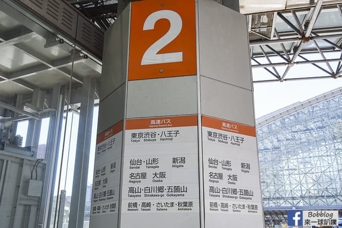 Kanazawa station 21