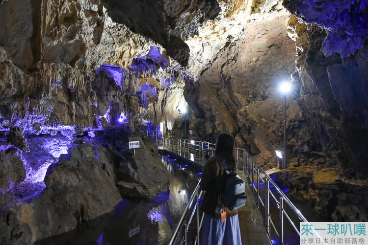 岐阜高山飛驒大鐘乳石洞、壯觀鐘乳石洞穴、交通去法