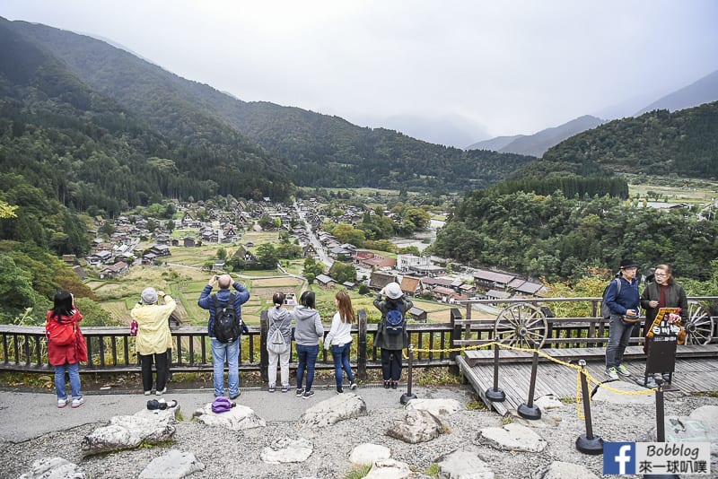 shirakawa-go-Observation-deck-11