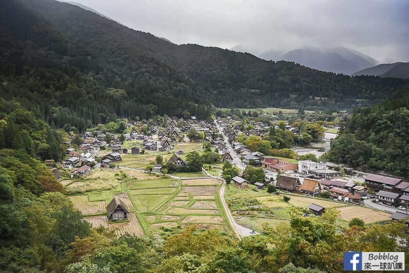 shirakawa-go-Observation-deck-7