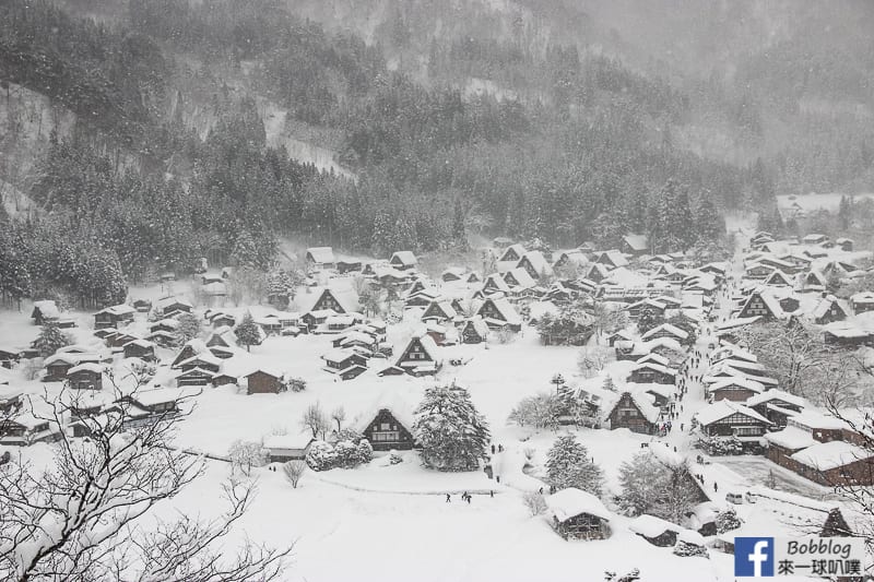 winter-shirakawa-go-Observation-deck-14