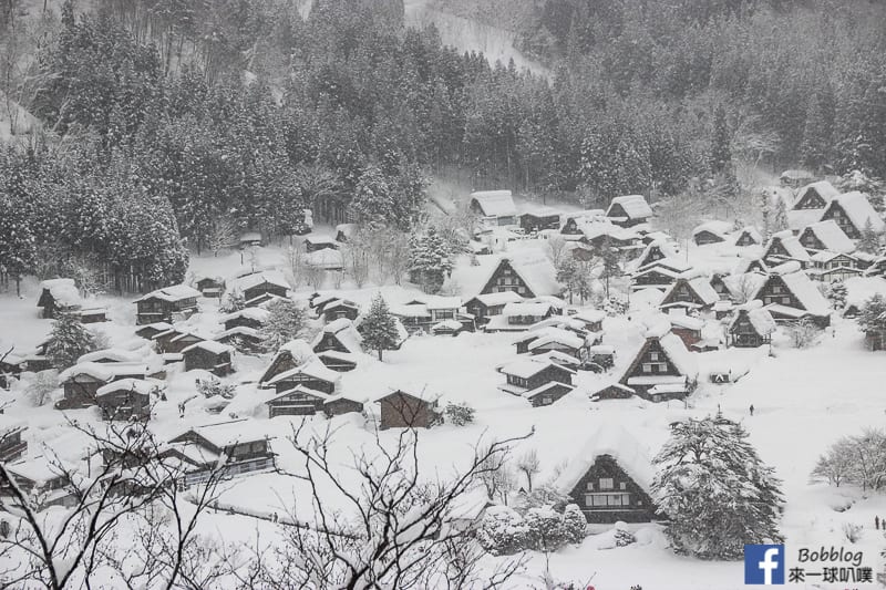 winter-shirakawa-go-Observation-deck-20