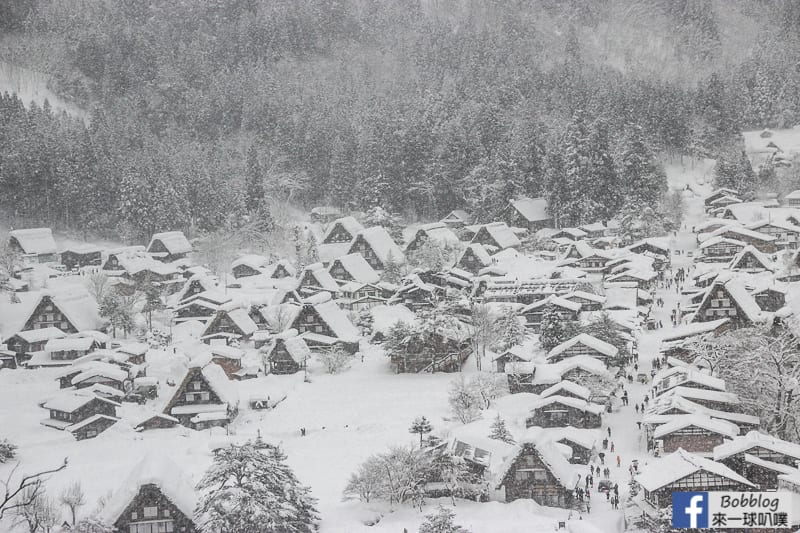 winter-shirakawa-go-Observation-deck-23