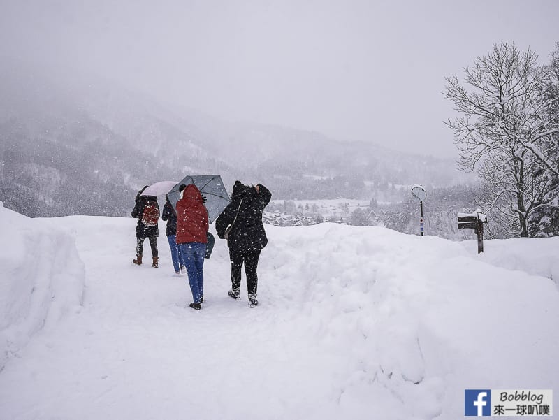 winter-shirakawa-go-Observation-deck-31