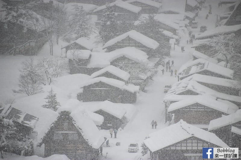 winter-shirakawa-go-Observation-deck-7