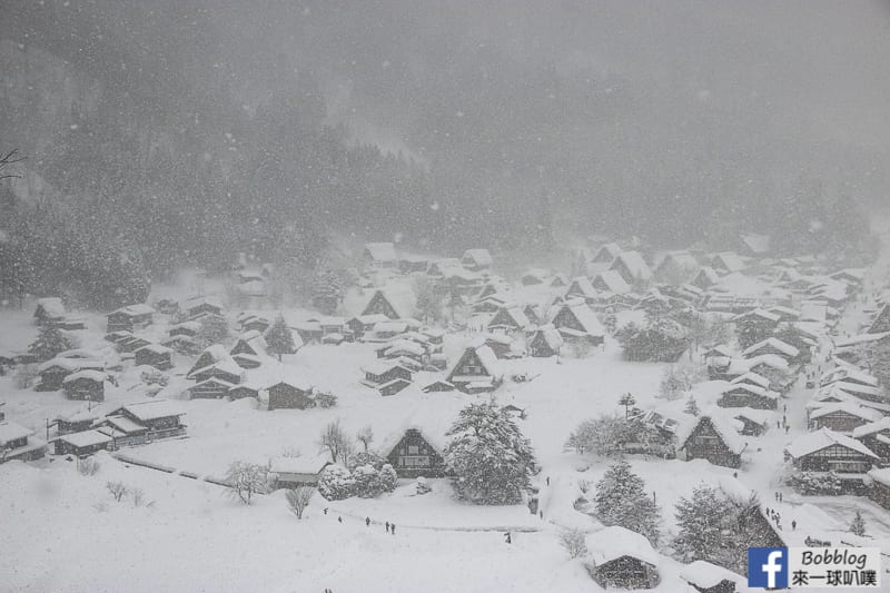 winter-shirakawa-go-Observation-deck-8