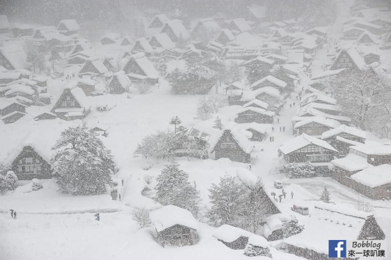 winter-shirakawa-go-Observation-deck-9