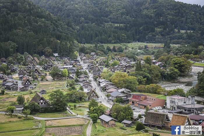 shirakawa-go-Observation-deck-8