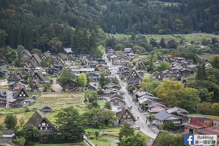 shirakawa-go-Observation-deck-9