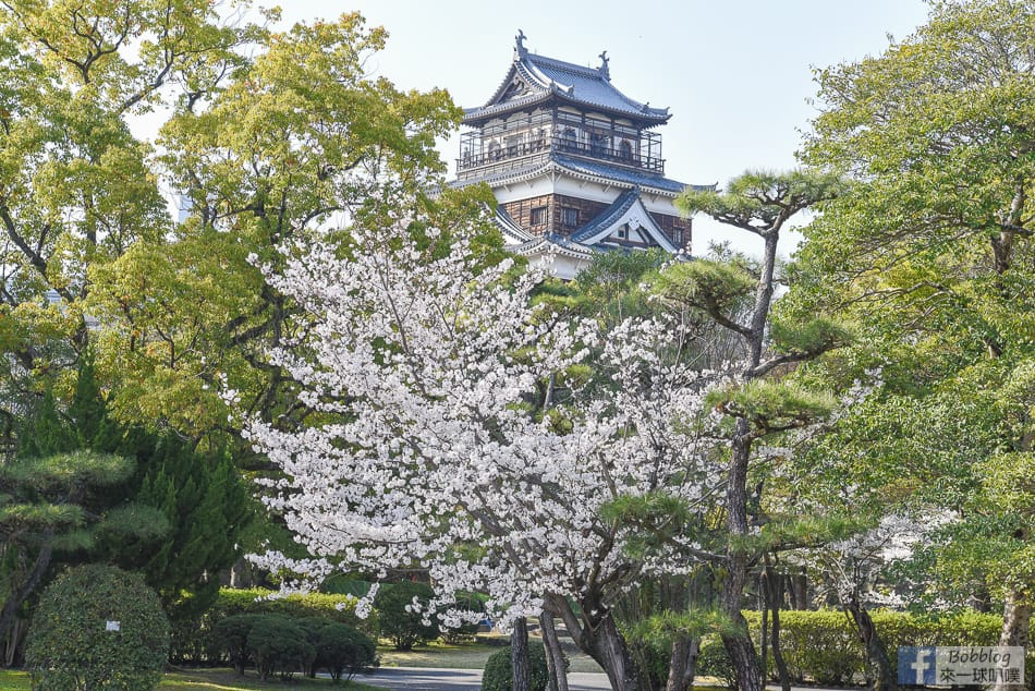 hiroshima-castle