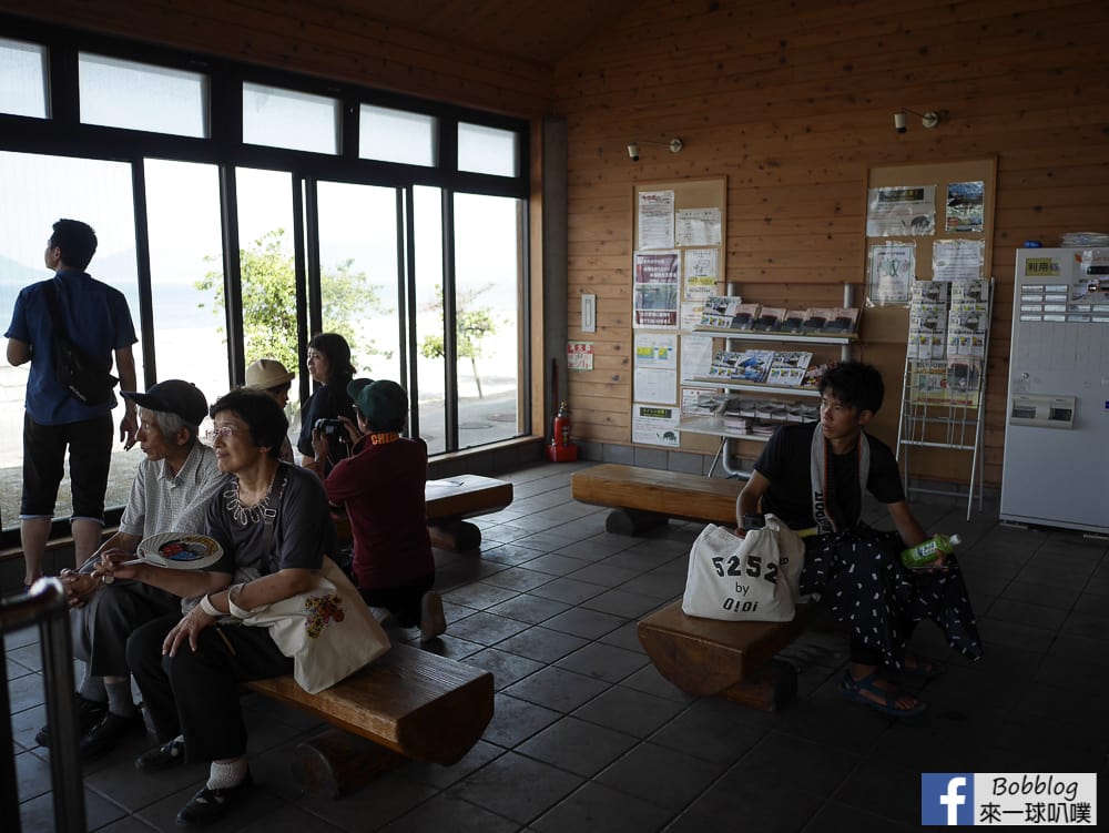 廣島出發到大久野島交通:東海道山陽新幹線轉JR鐵路吳線、交通船