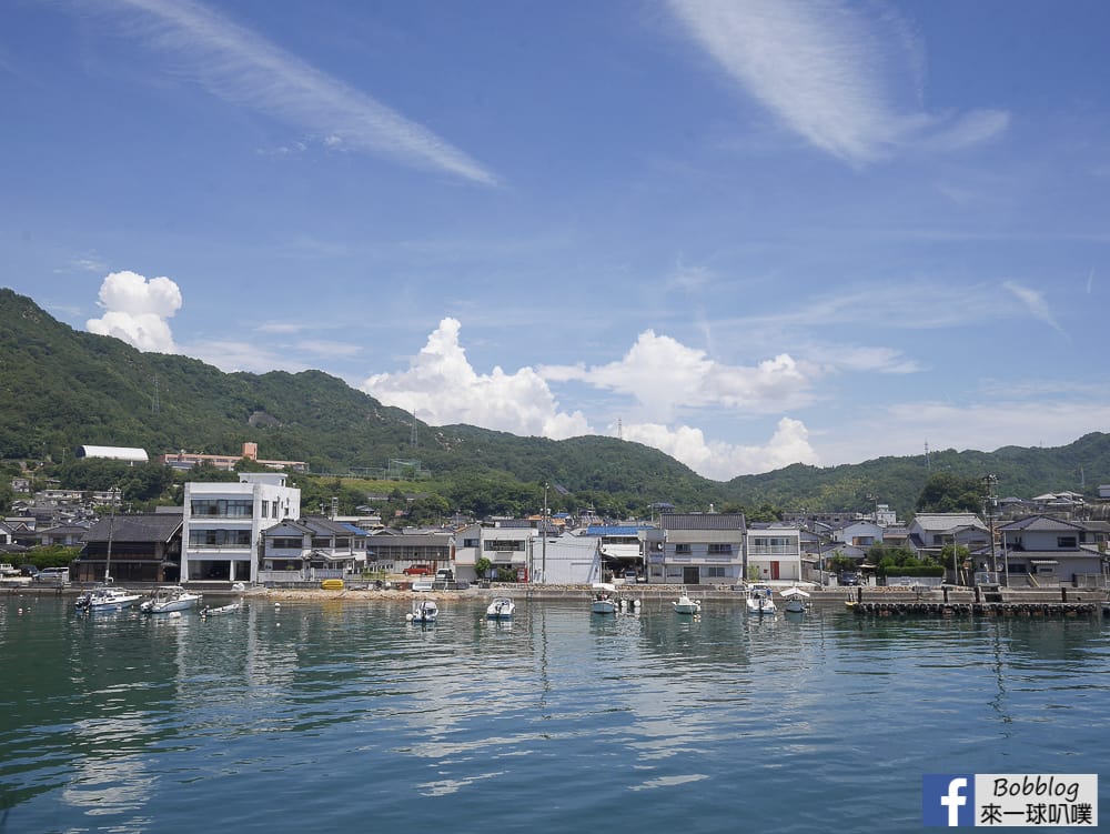 廣島出發到大久野島交通:東海道山陽新幹線轉JR鐵路吳線、交通船