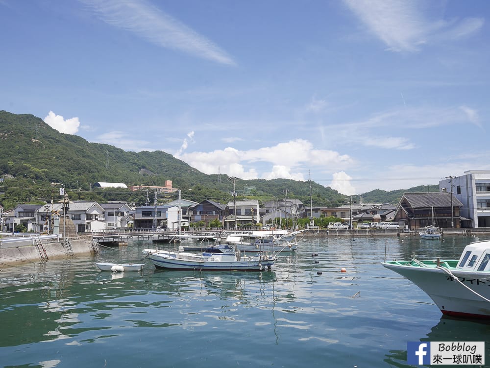 廣島出發到大久野島交通:東海道山陽新幹線轉JR鐵路吳線、交通船