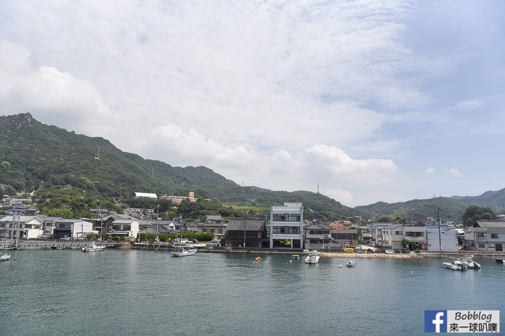 廣島出發到大久野島交通:東海道山陽新幹線轉JR鐵路吳線、交通船