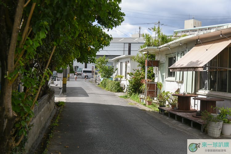 沖繩港川外人住宅|好拍建築、特色商店街、交通、咖啡廳