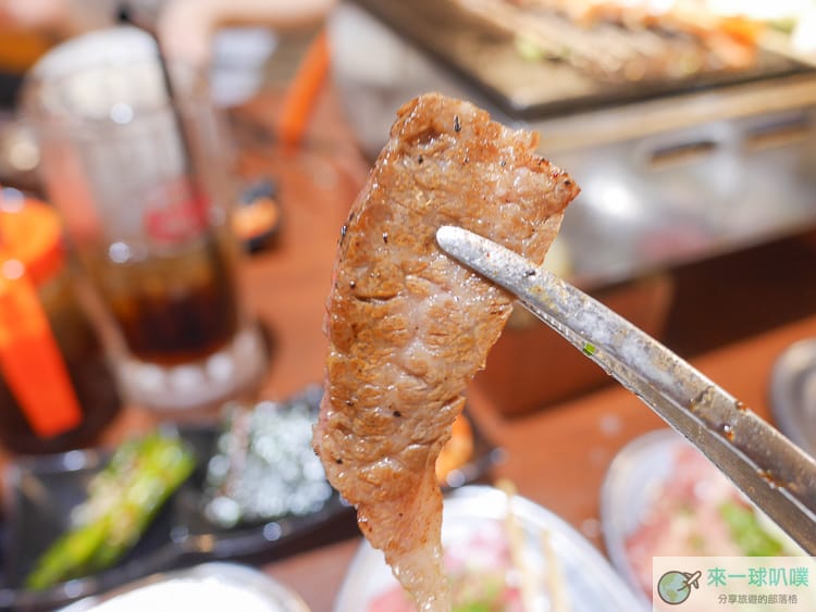沖繩名護燒肉推薦|焼肉ホルモン一直線名護本店、和牛肉質不錯、價格合理