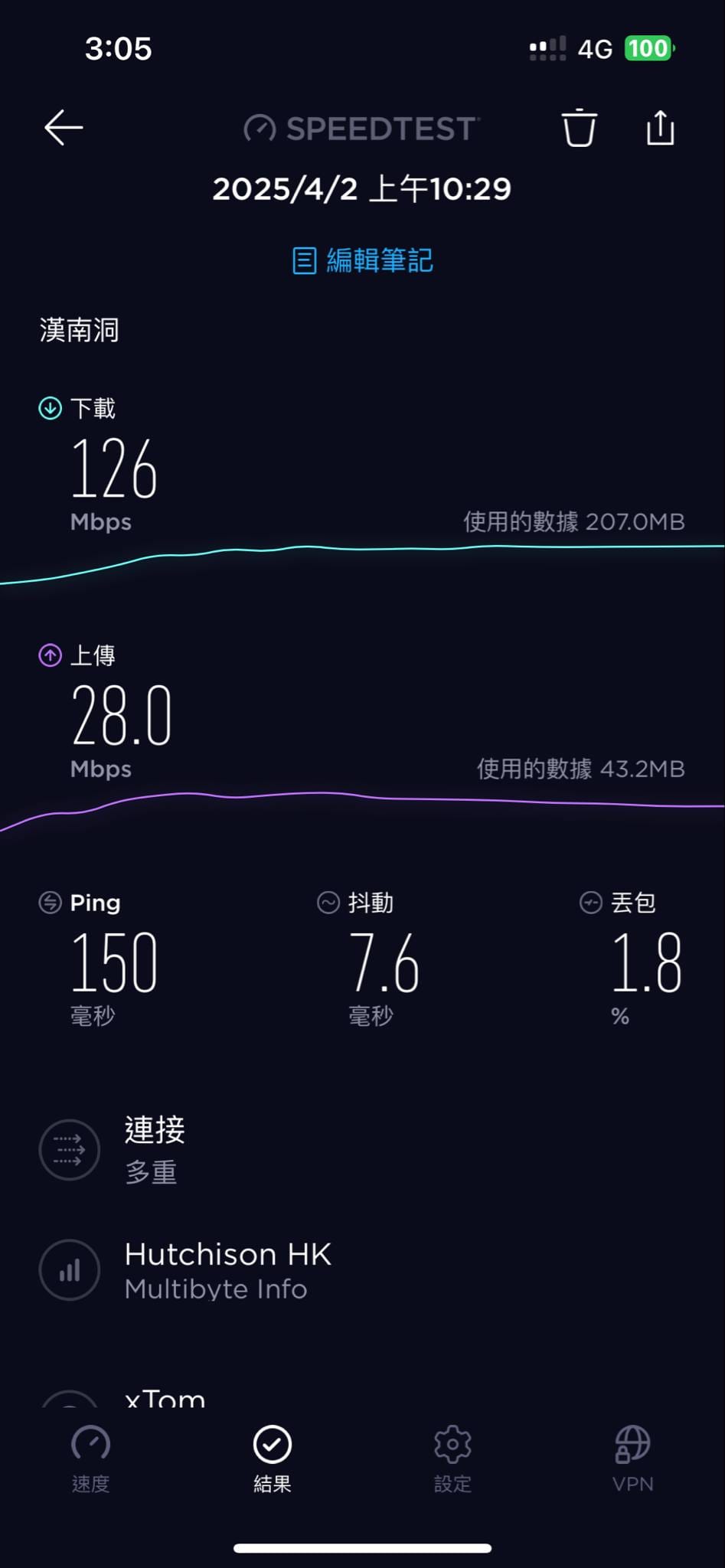 KLOOK韓國首爾ESIM上網推薦|無限流量吃到飽方案、速度快