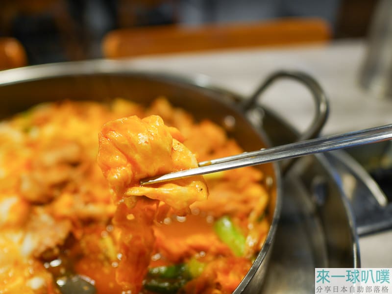 首爾明洞美食|Bbandak Bbandak Myeongdong Branch起司辣炒雞