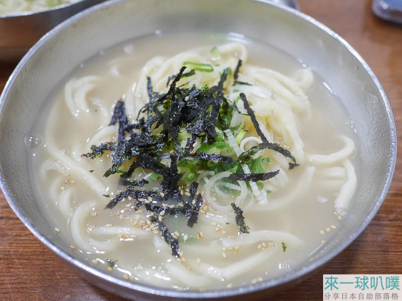 首爾望遠市場美食|棒槌手工刀削麵、便宜划算要排隊 @來一球叭噗 首爾望遠市場美食|棒槌手工刀削麵、便宜划算要排隊