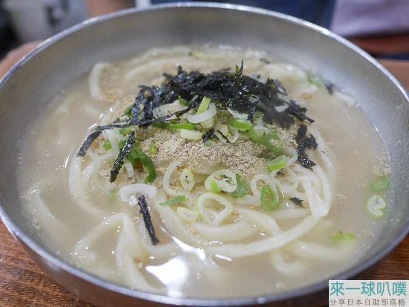 首爾望遠市場美食|棒槌手工刀削麵、便宜划算要排隊 @來一球叭噗 首爾望遠市場美食|棒槌手工刀削麵、便宜划算要排隊
