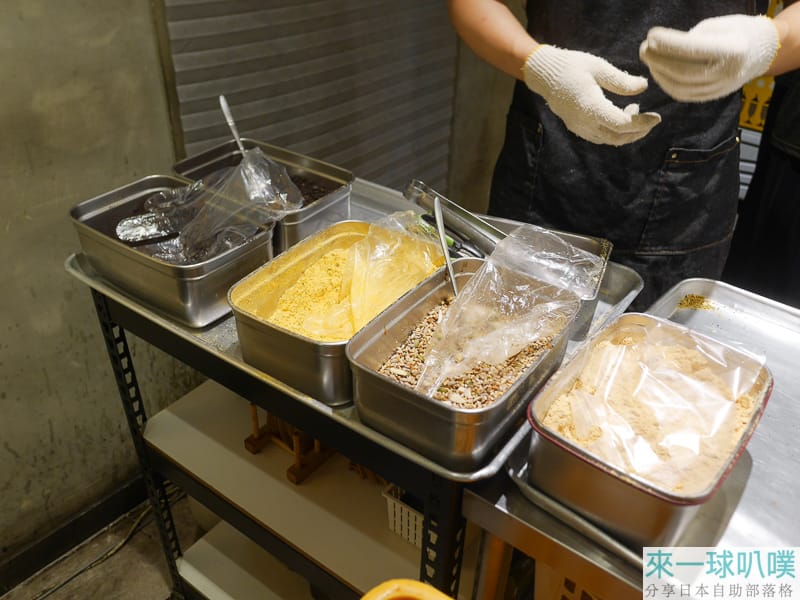 首爾望遠市場美食|勳勳糖餅、各種創意糖餅、糖餅確實好吃 @來一球叭噗 首爾望遠市場美食|勳勳糖餅、各種創意糖餅、糖餅確實好吃